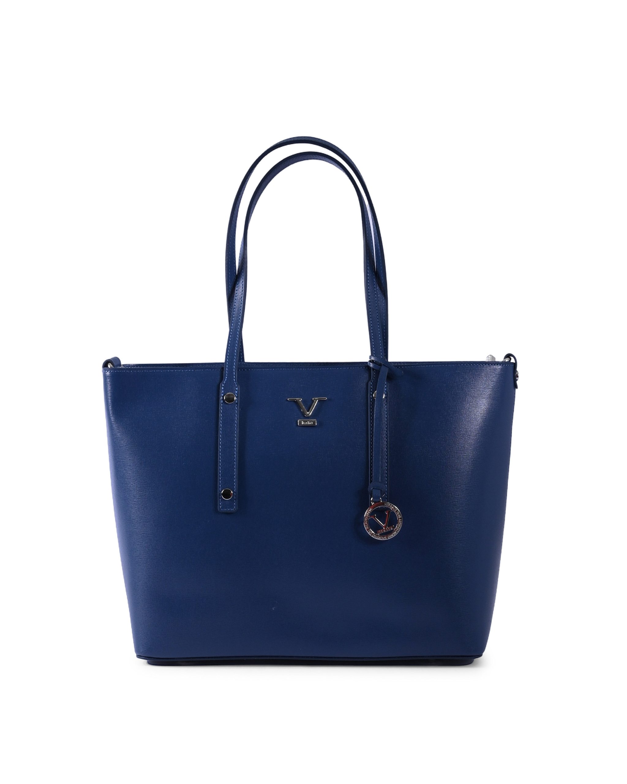 V Italia Dames Tas CB1070 SAFFIANO JEANS