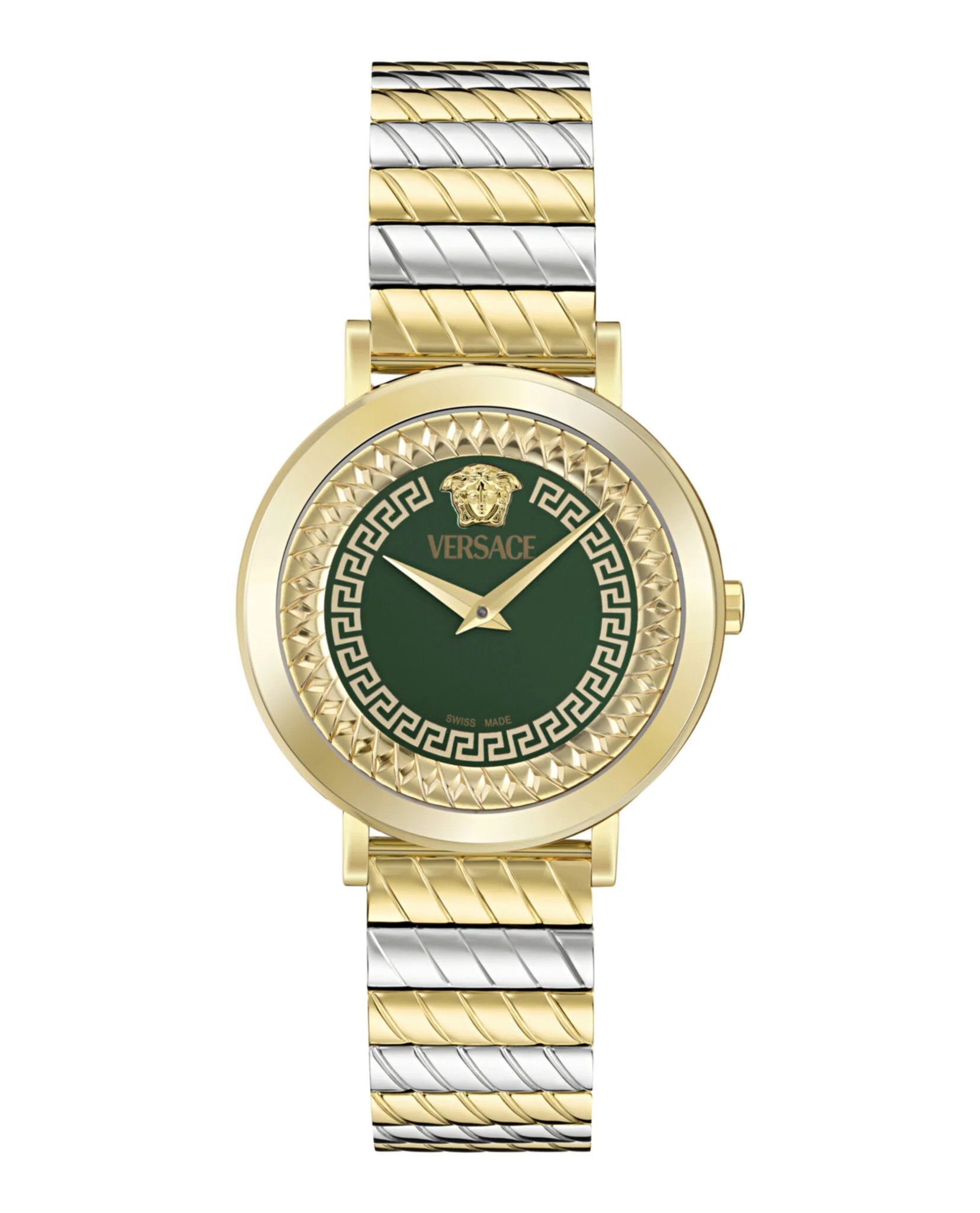 Versace Delphinus Dames Horloge Multi VE0O00225