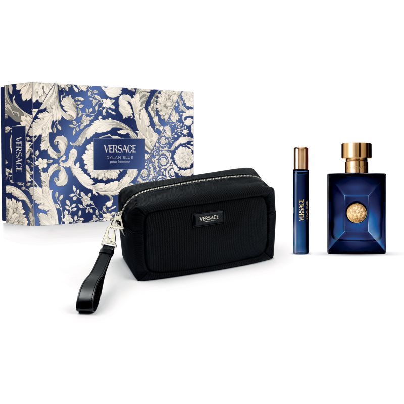 Versace Dylan Blue Pour Homme Gift Set voor Mannen
