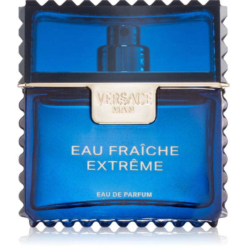 Versace Eau Fraîche Extréme Eau de Parfum voor Mannen 50 ml