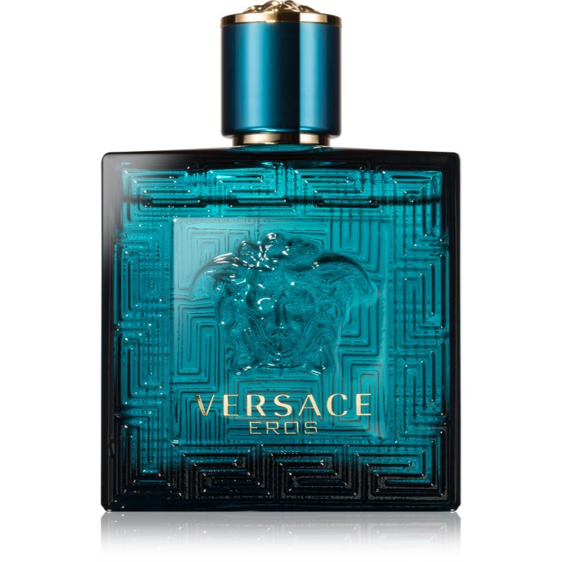 Versace Eros Deodorant Spray voor Mannen 100 ml