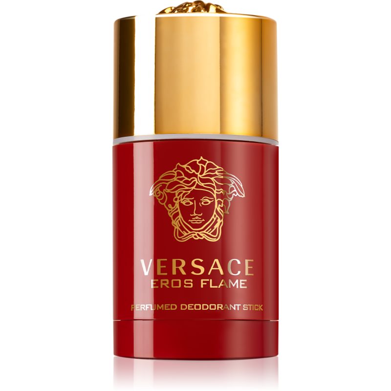 Versace Eros Flame Deodorant (zonder verpakking) voor Mannen 75 ml