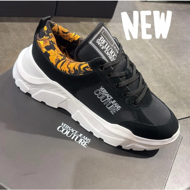 Versace Jeans Versace jeans couture fondo sc1 speedtrack gold baroque