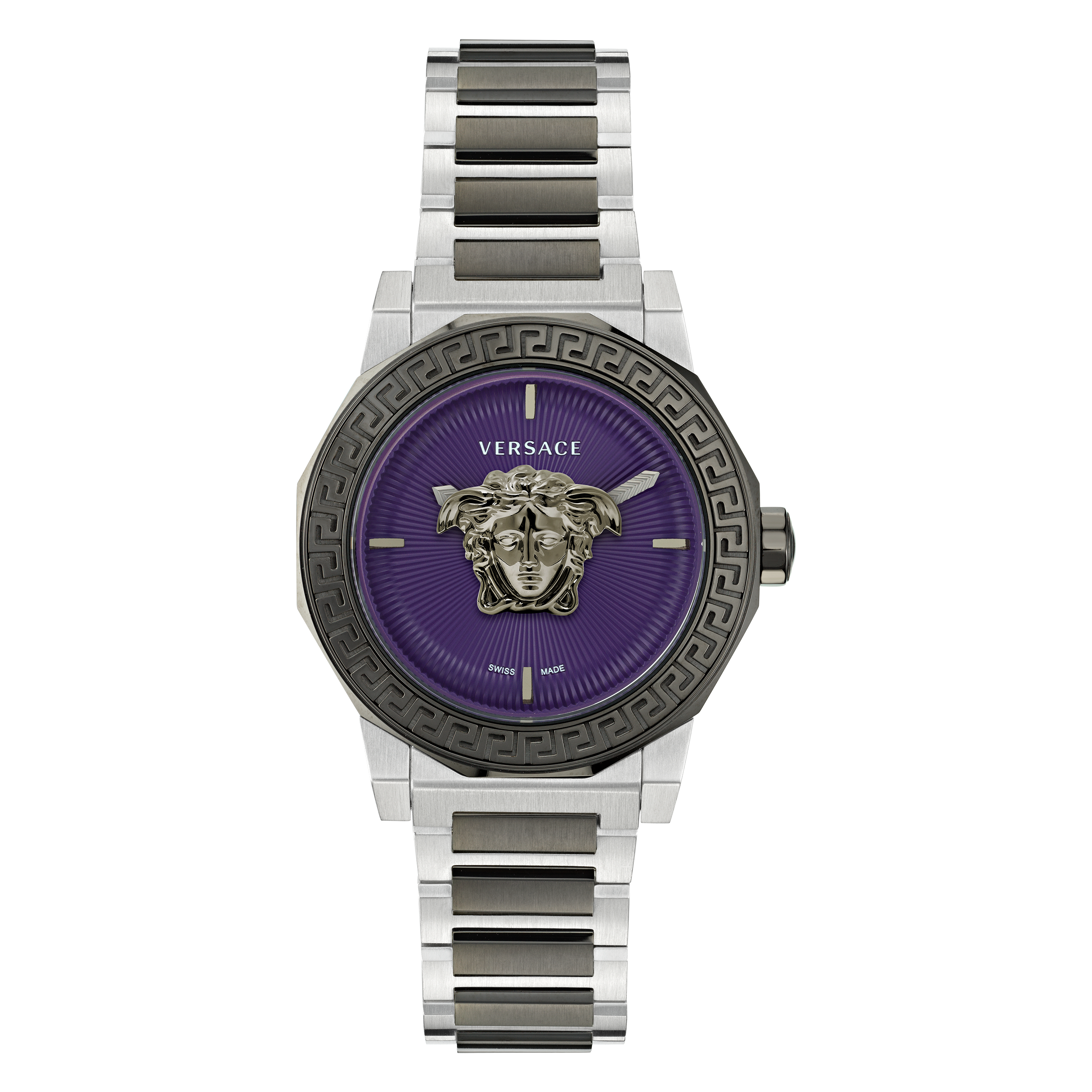 Versace Medusa Deco Dames Multicolour Horloge VE7B00523