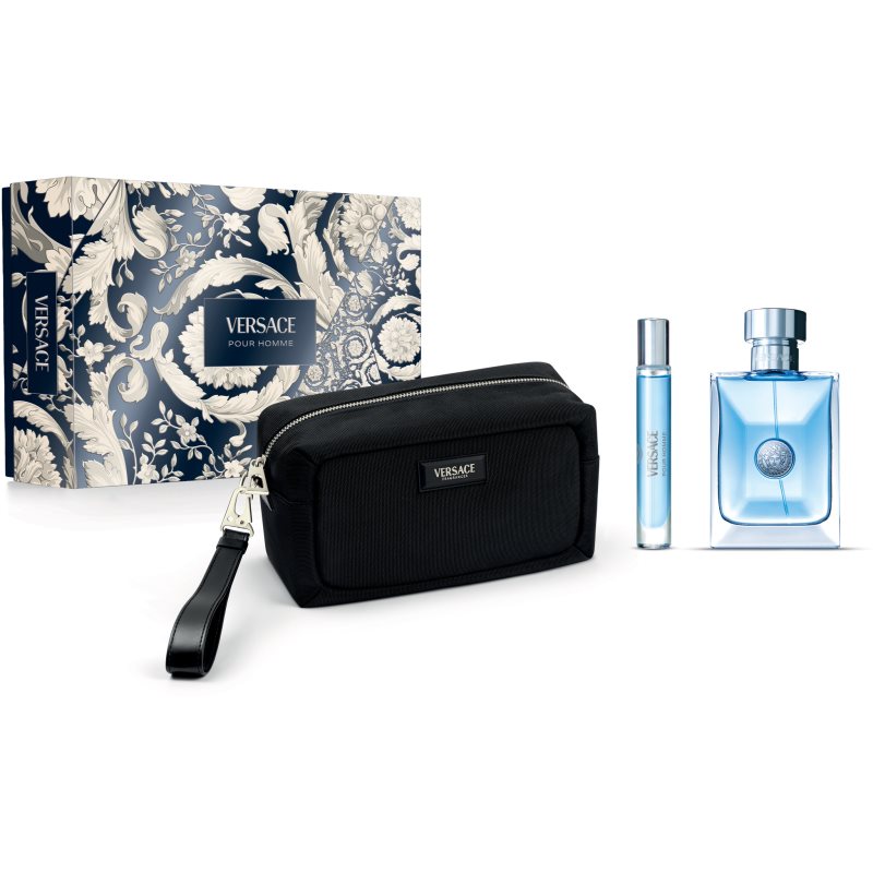 Versace Pour Homme Gift Set voor Mannen