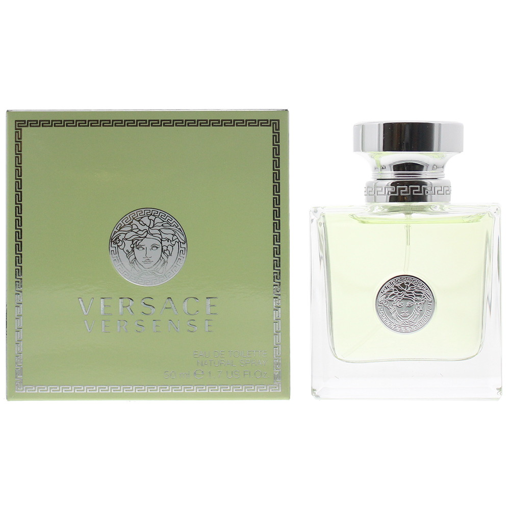 Versace Versense Edt Spray 50ml.