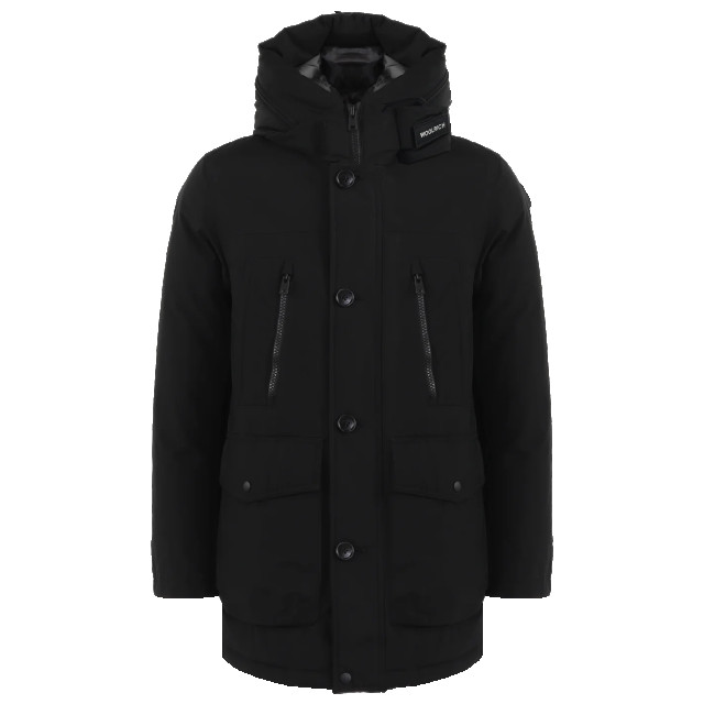 Woolrich Heren arctic parka evolution