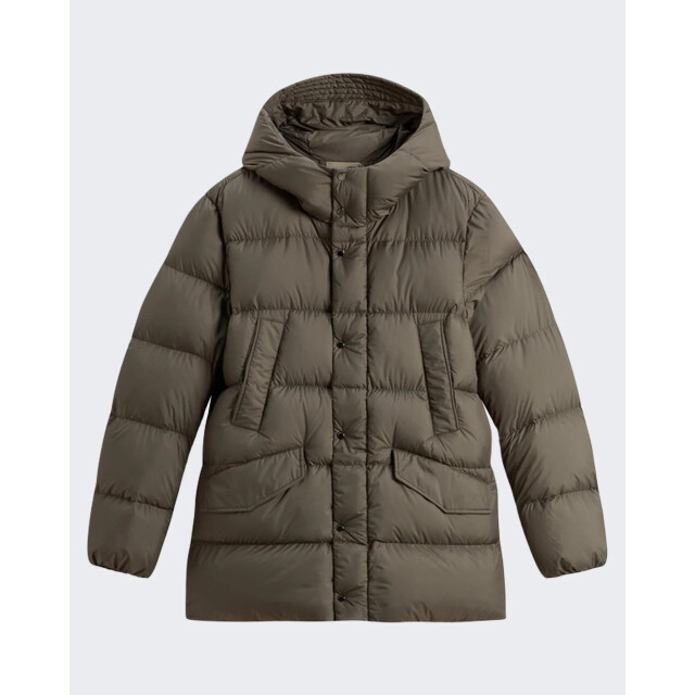 Woolrich Heren cloud davis parka
