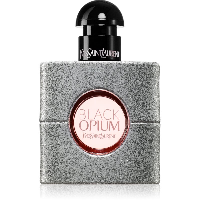 Yves Saint Laurent Black Opium Glitter Eau de Parfum voor Vrouwen 30 ml