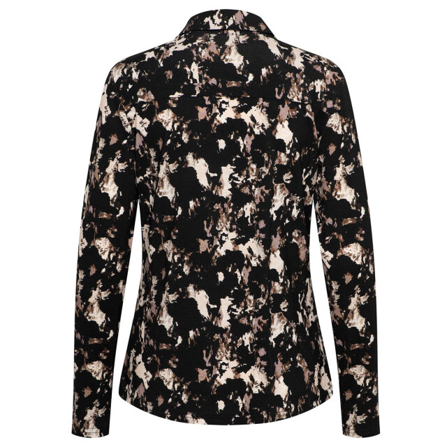 &Co Woman Blouse lange mouw bl389 vayen