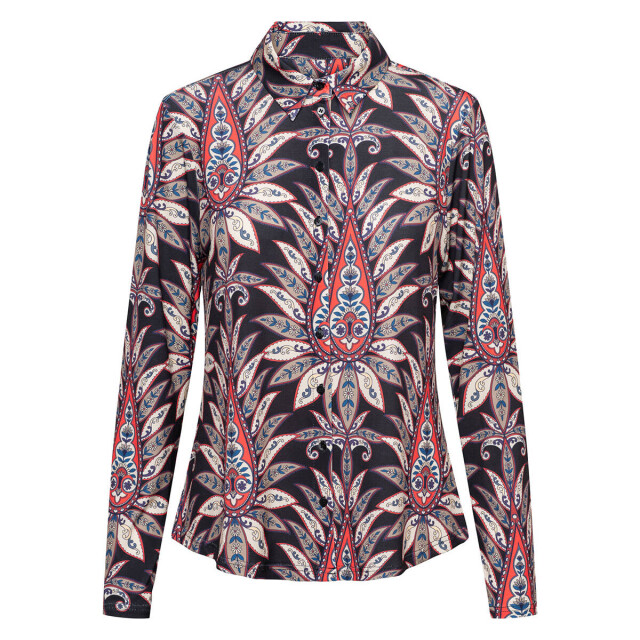 &Co Woman Blouse lange mouw bl401 lotte