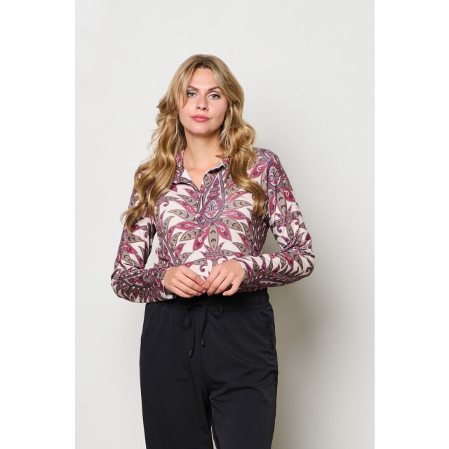 &Co Woman Lotte paisley