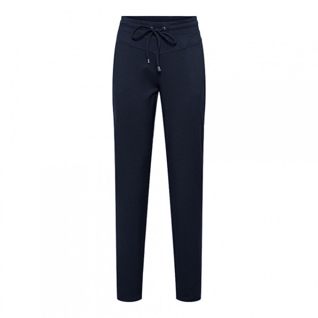 &Co Woman &co women broek penny comfort twill navy