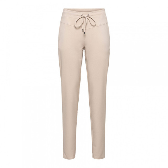 &Co Woman &co women broek penny comfort twill sand
