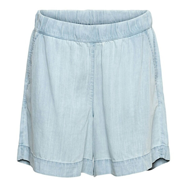 &Co Woman &co women short jailey light denim