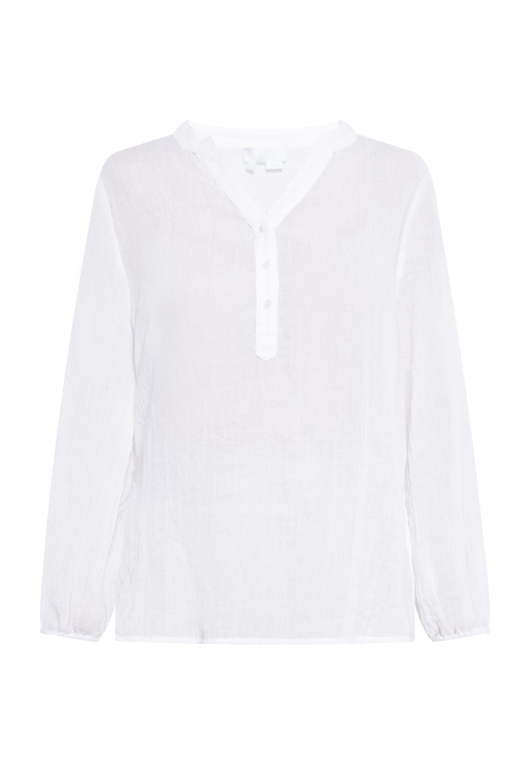 usha Blouse Dames wit