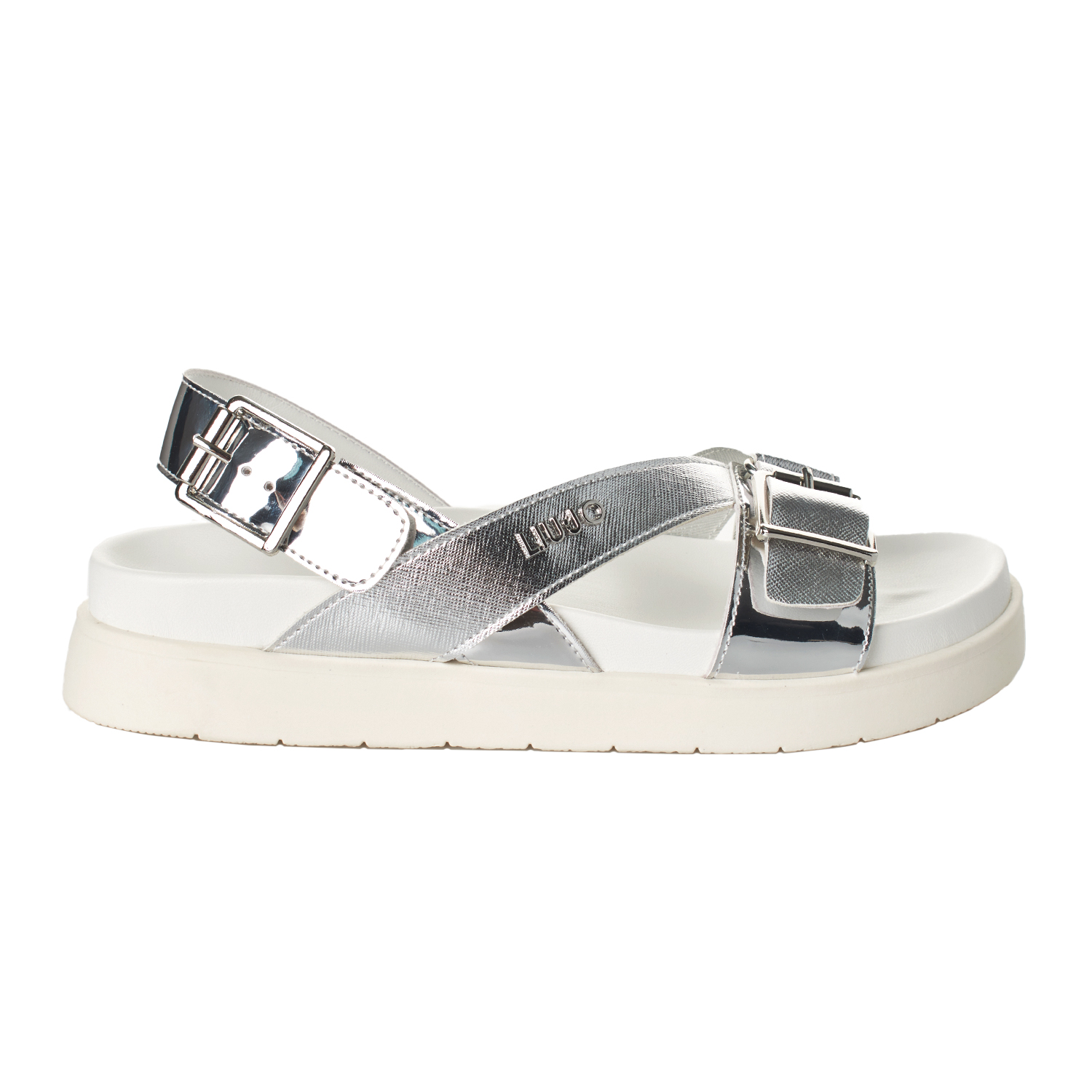 4A4727EX257 Vrouwen Platform Sandalen - maat EU 38