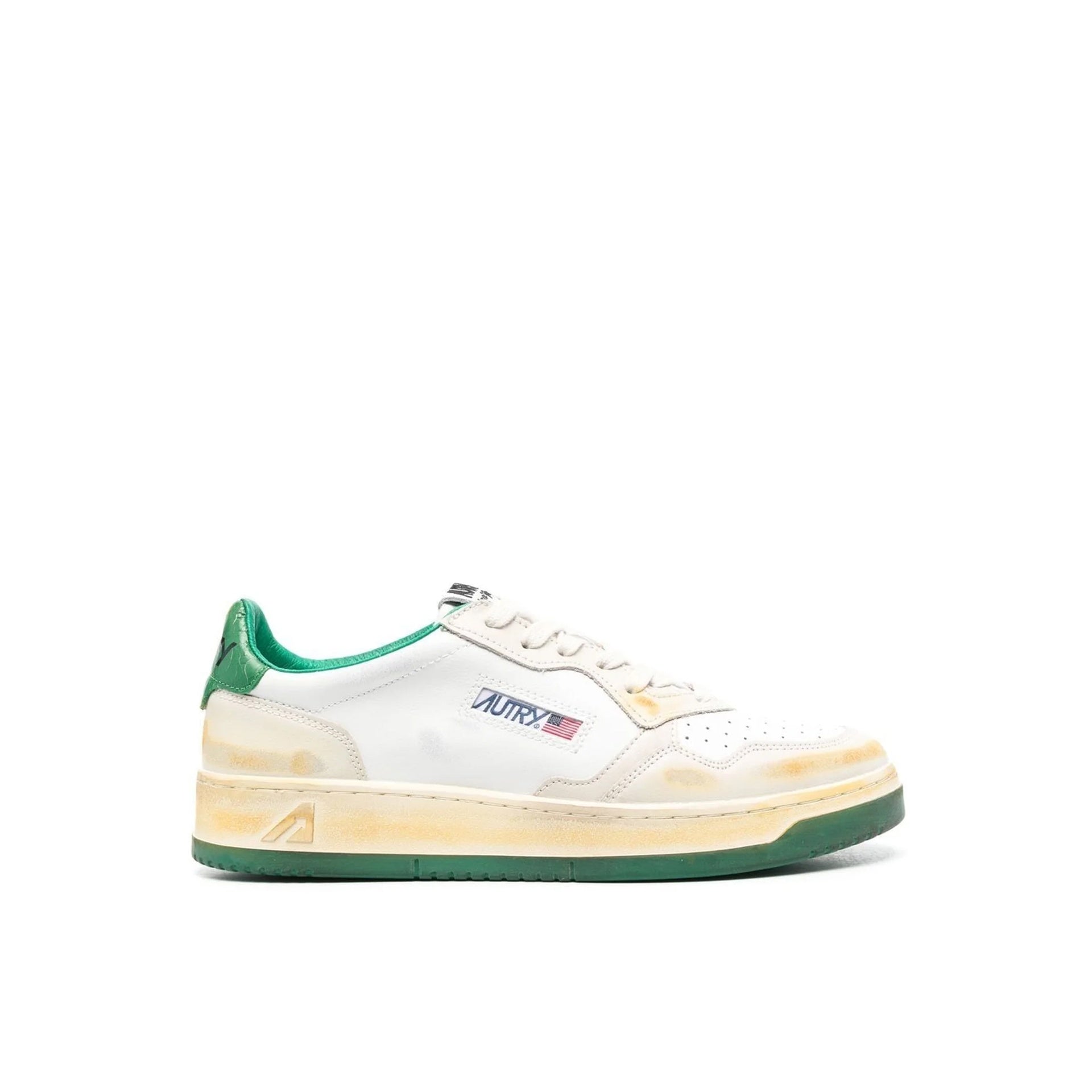 AUTRY SUPER VINTAGE LAGE SNEAKERS