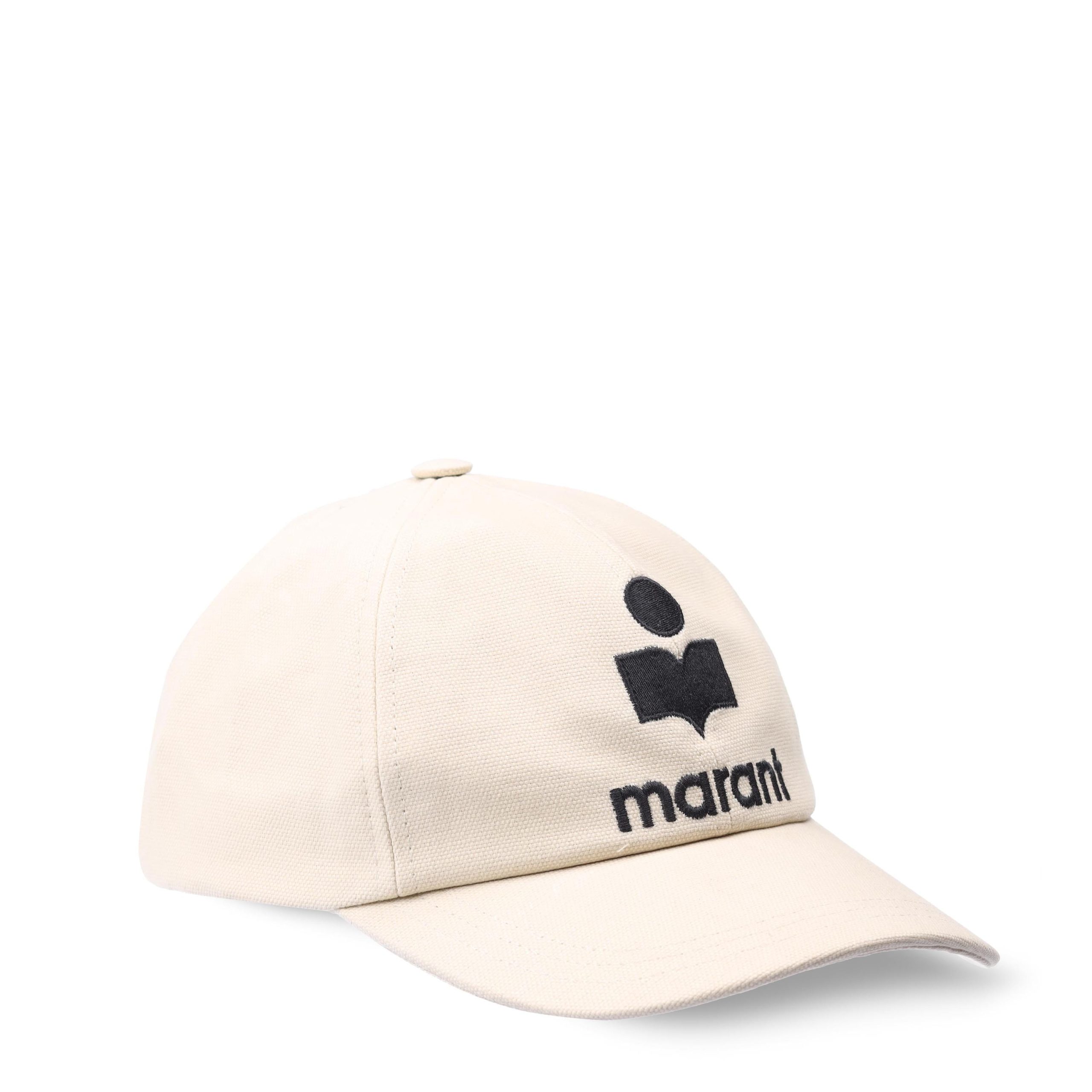 Accessoires Isabel Marant Tyron pet in ecru - maat L