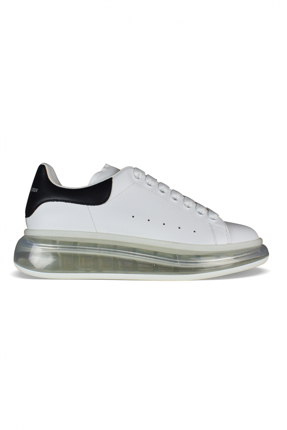 Alexander McQueen oversize sneakers wit - maat 37.5 EU/IT