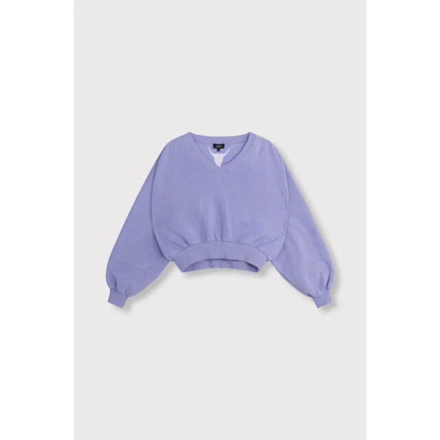 Alix The Label Cutseam v-neck sweater -