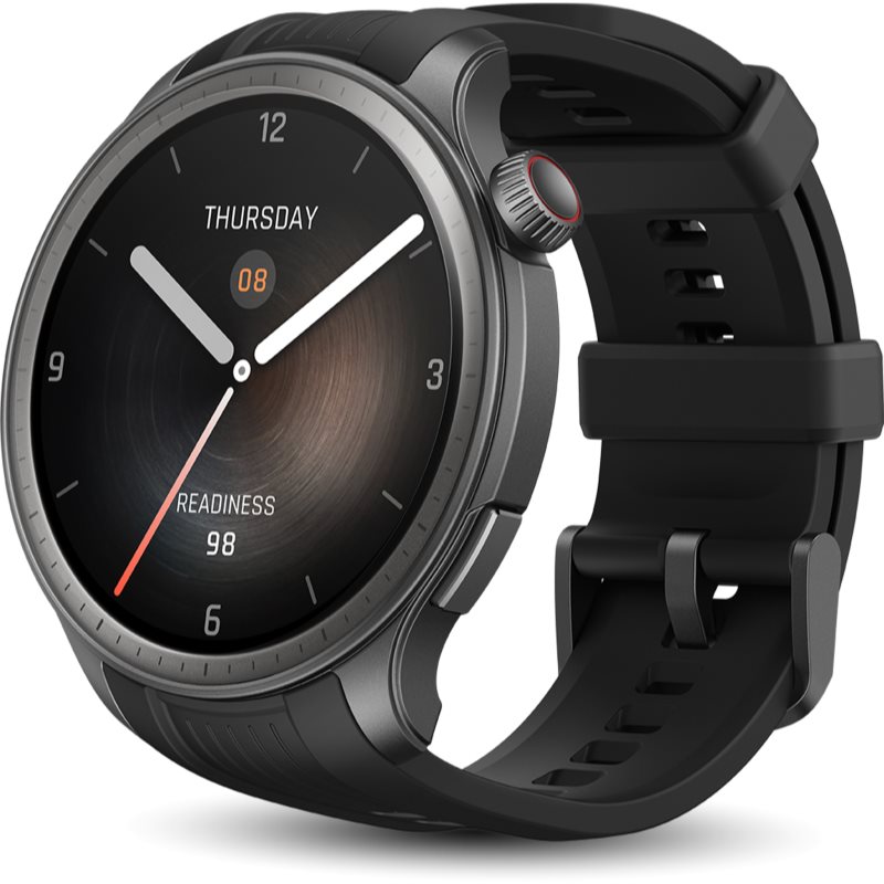 Amazfit Balance smart horloge kleur Midnight Black 1 st
