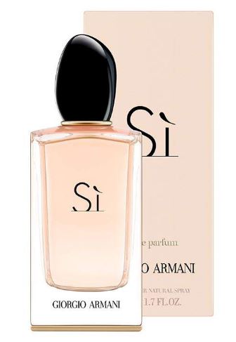 Armani Si Edp Spray50 ml.