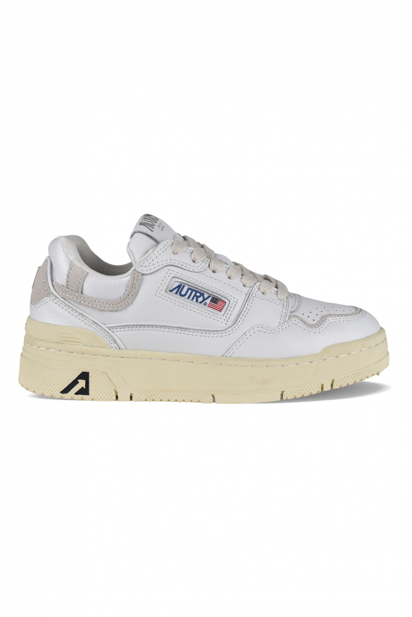 Autry CLC Sneakers Wit