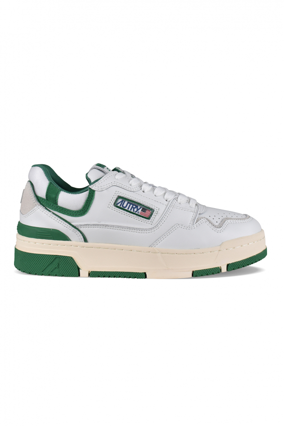 Autry CLC Sneakers Wit
