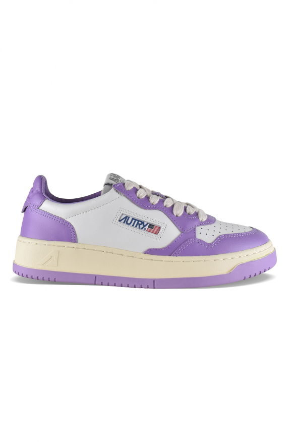 Autry Sneakers Medaillewinnaar Paars