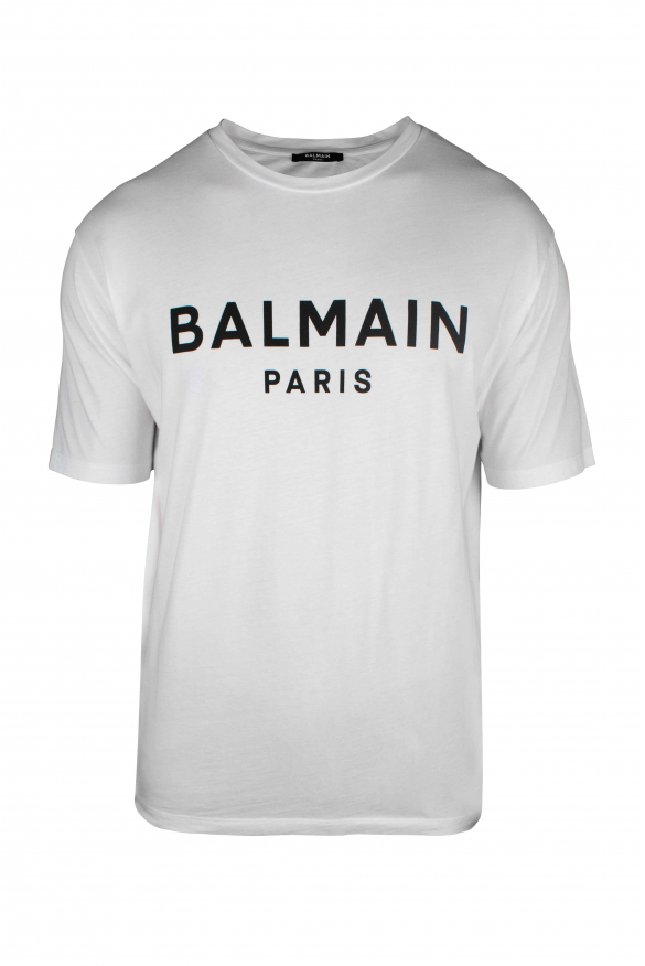 Balmain T-shirt Wit