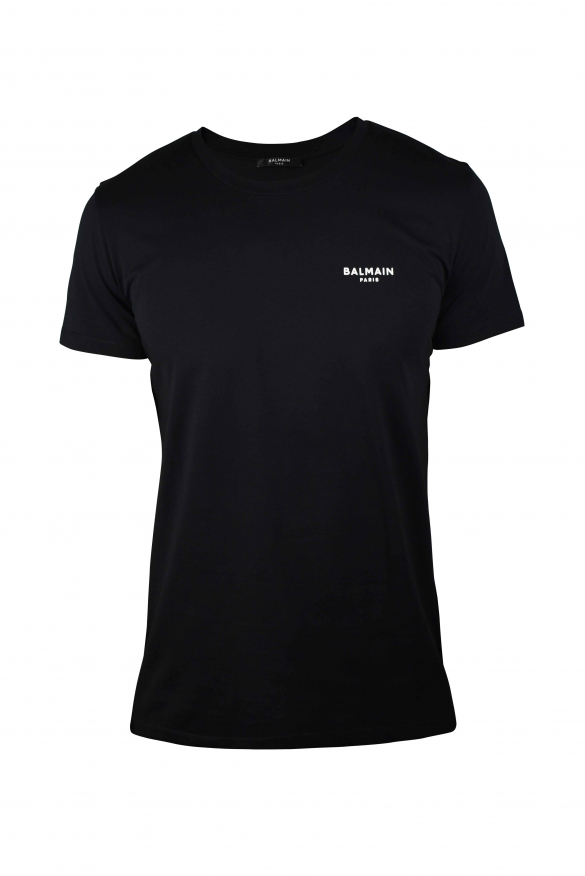 Balmain T-shirt Zwart