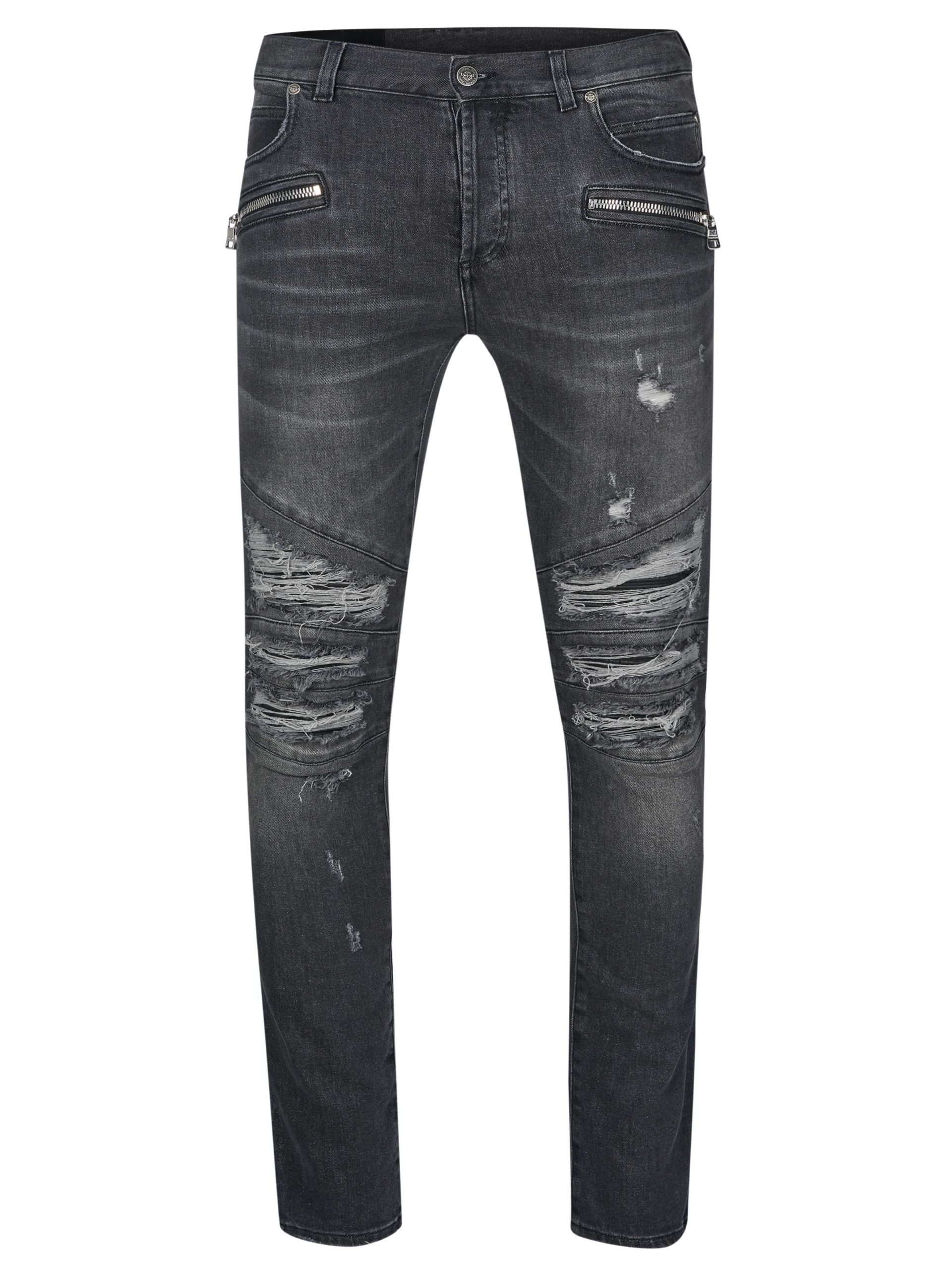 Balmain-jeans - maat 30 (Taille)