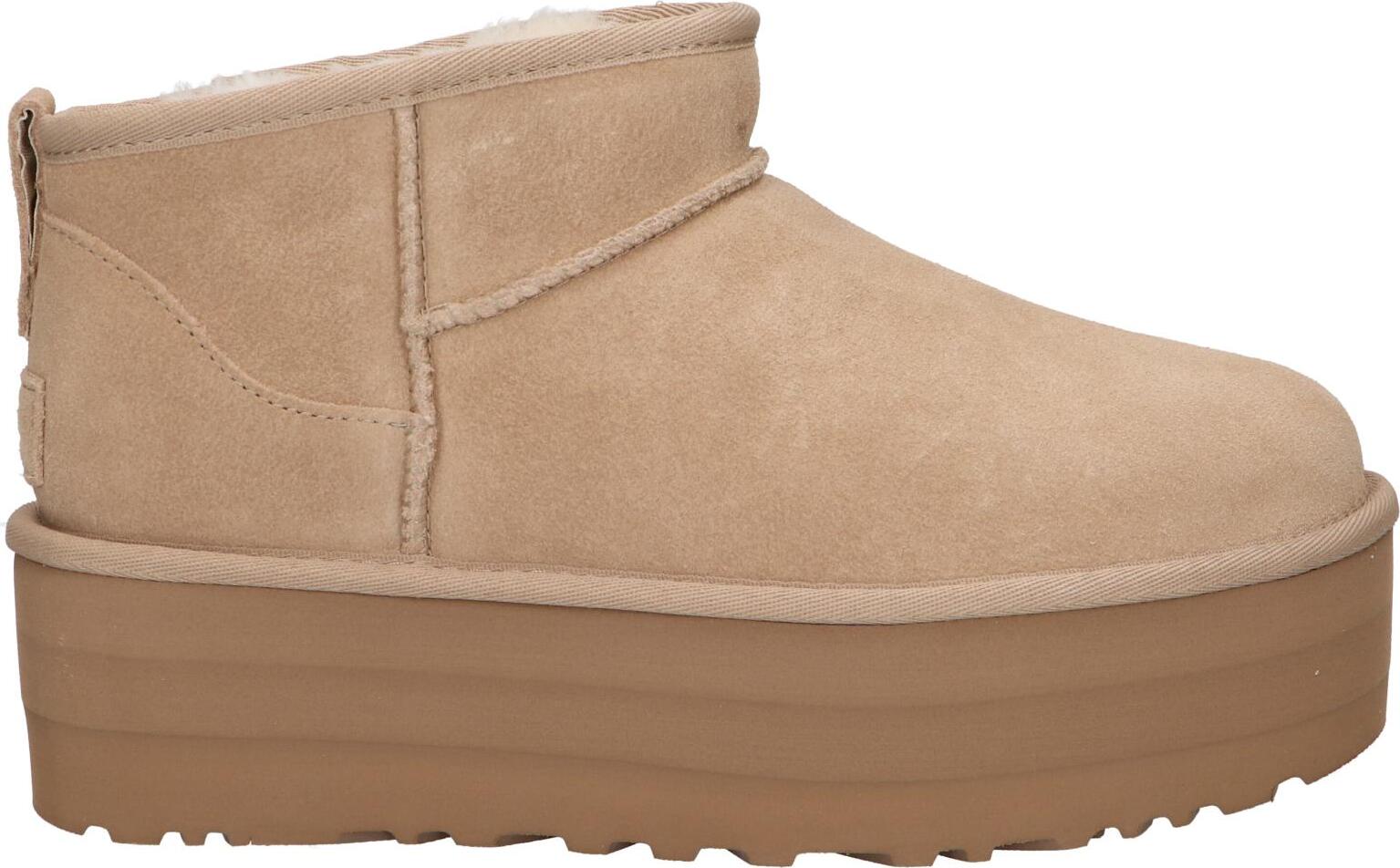 Beige Ugg laarzen voor dames