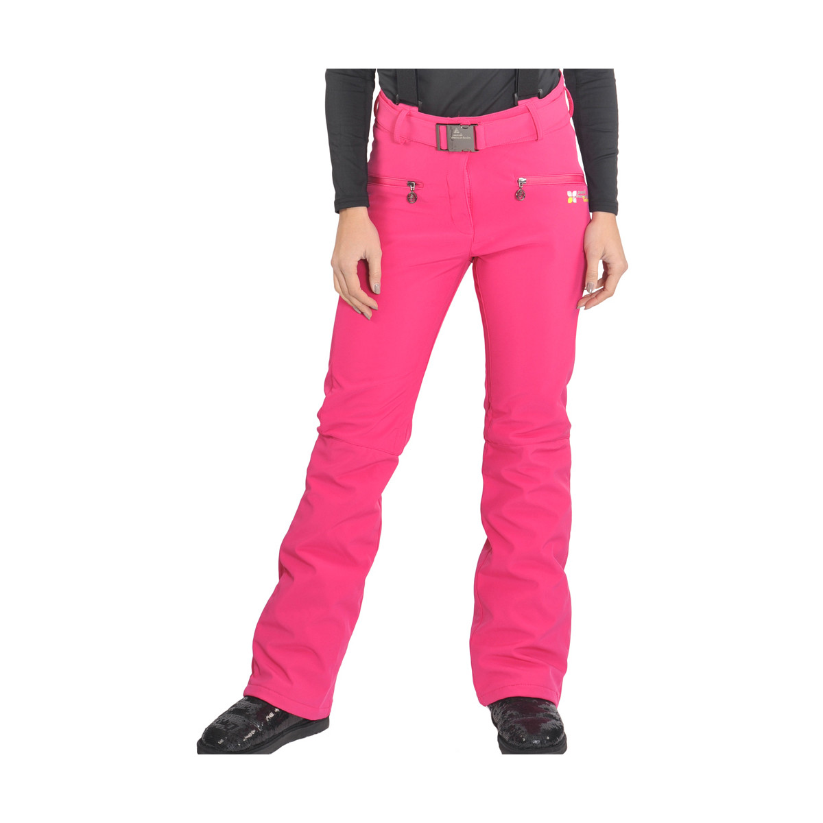 Broek Peak Mountain Pantalon de ski femme AFUZZI