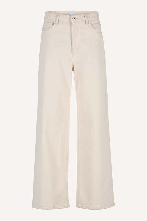 By-Bar Broek lina rw | raw white