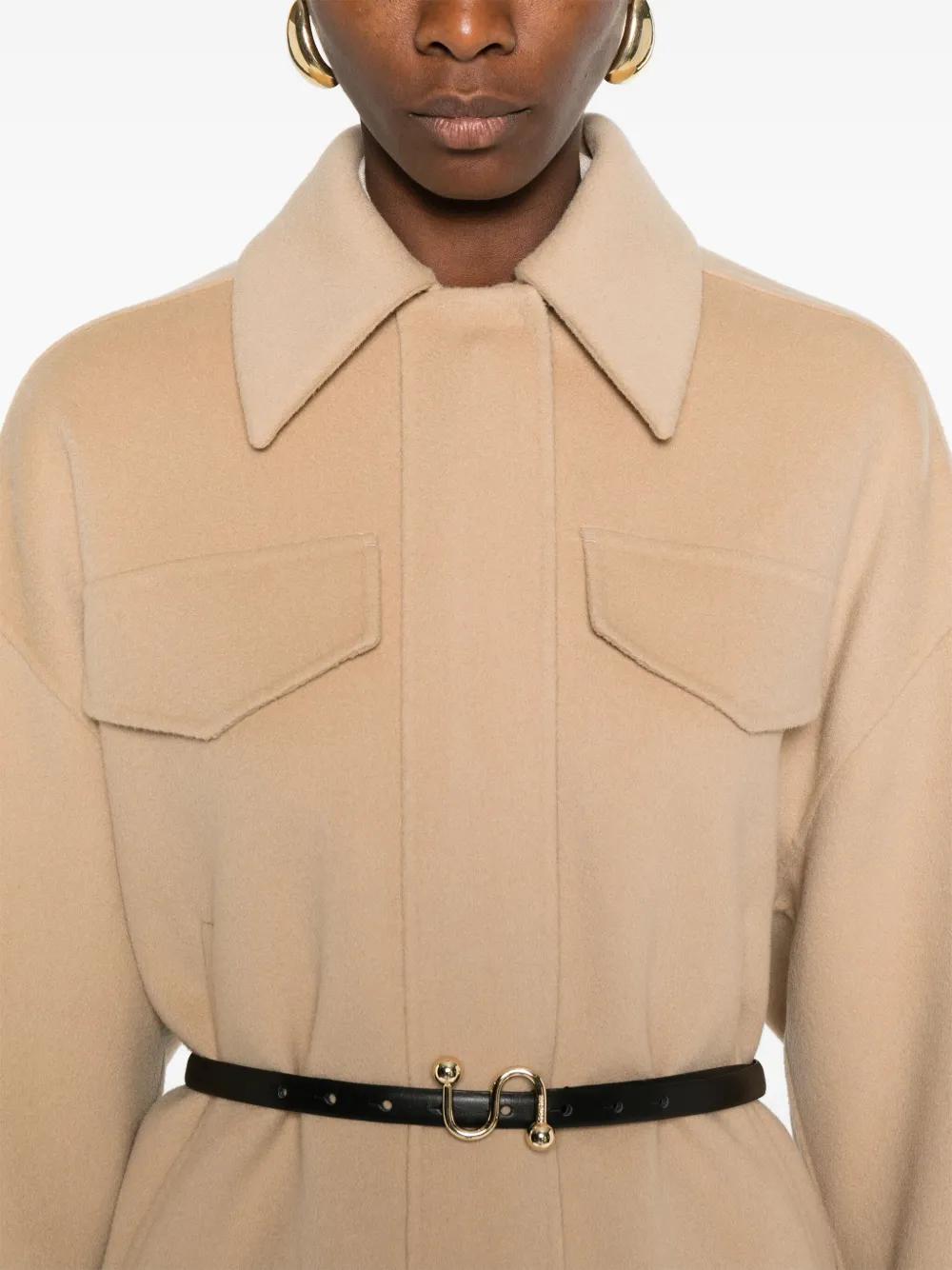 Cantore - Dubbele Wol Caban - maat EU 38 / UK 10