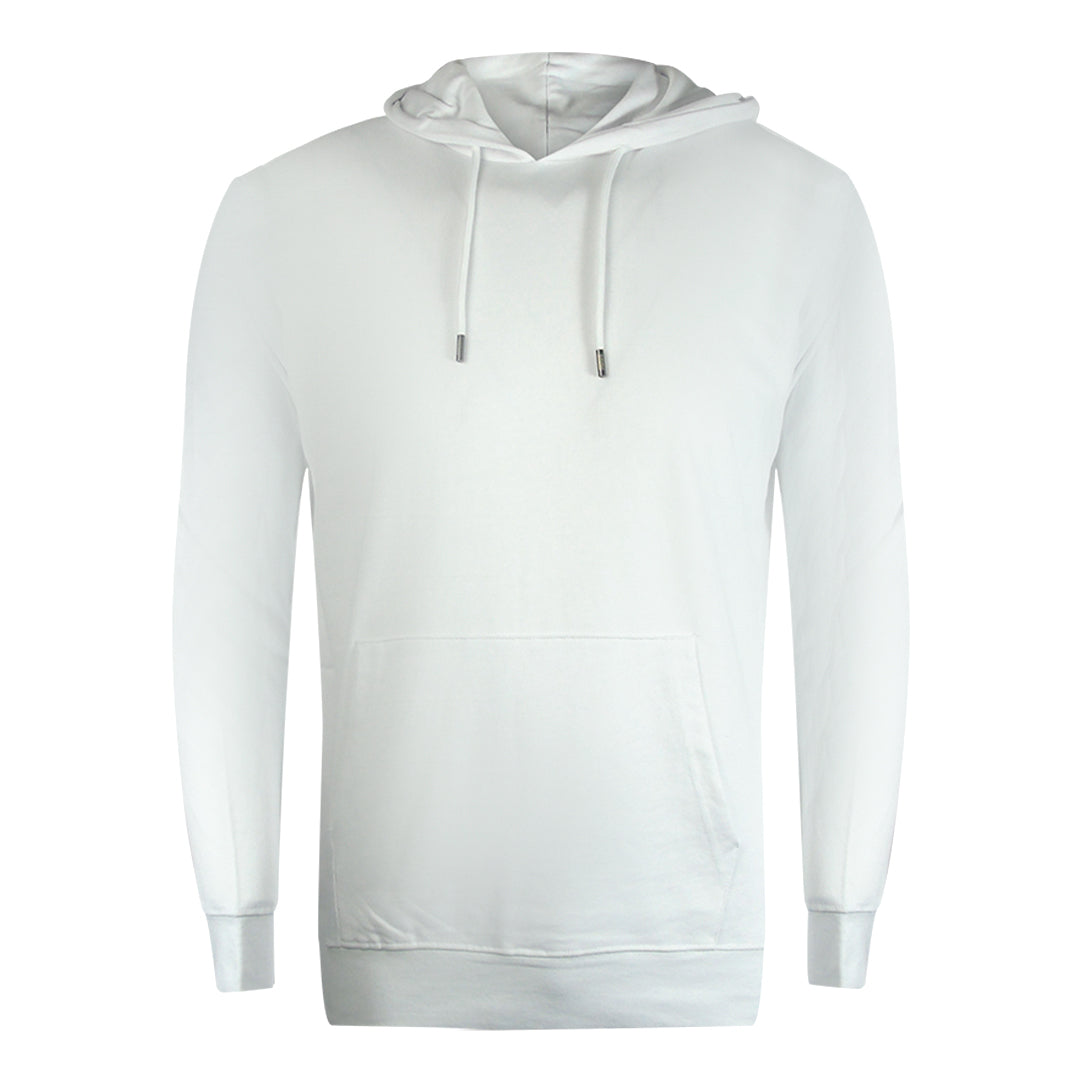 Cavalli Class Bold Tiger Graphic Off White Hoodie - maat XL