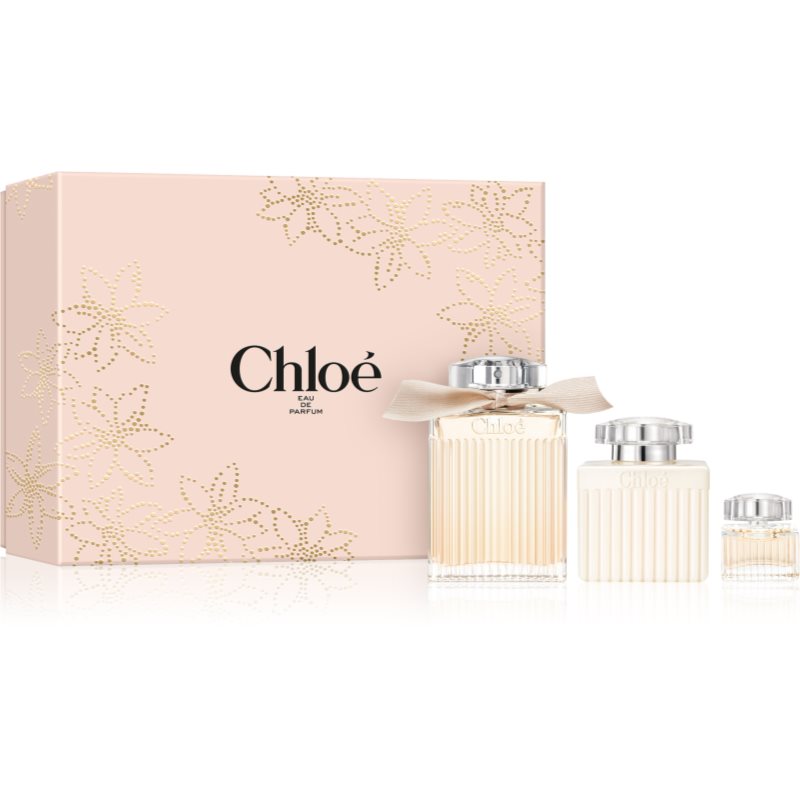 Chloé Chloé Gift Set voor Vrouwen