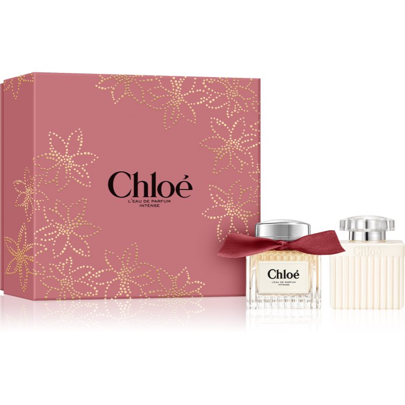 Chloé Chloé Intense Gift Set voor Vrouwen