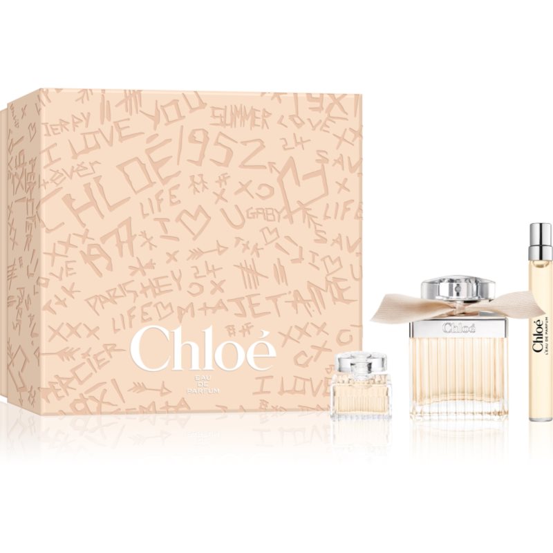 Chloé Chloé Set Gift Set voor Vrouwen