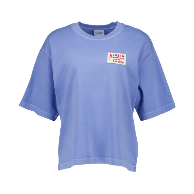 Closed Relaxed t-shirt t-shirts c95222-44h-13
