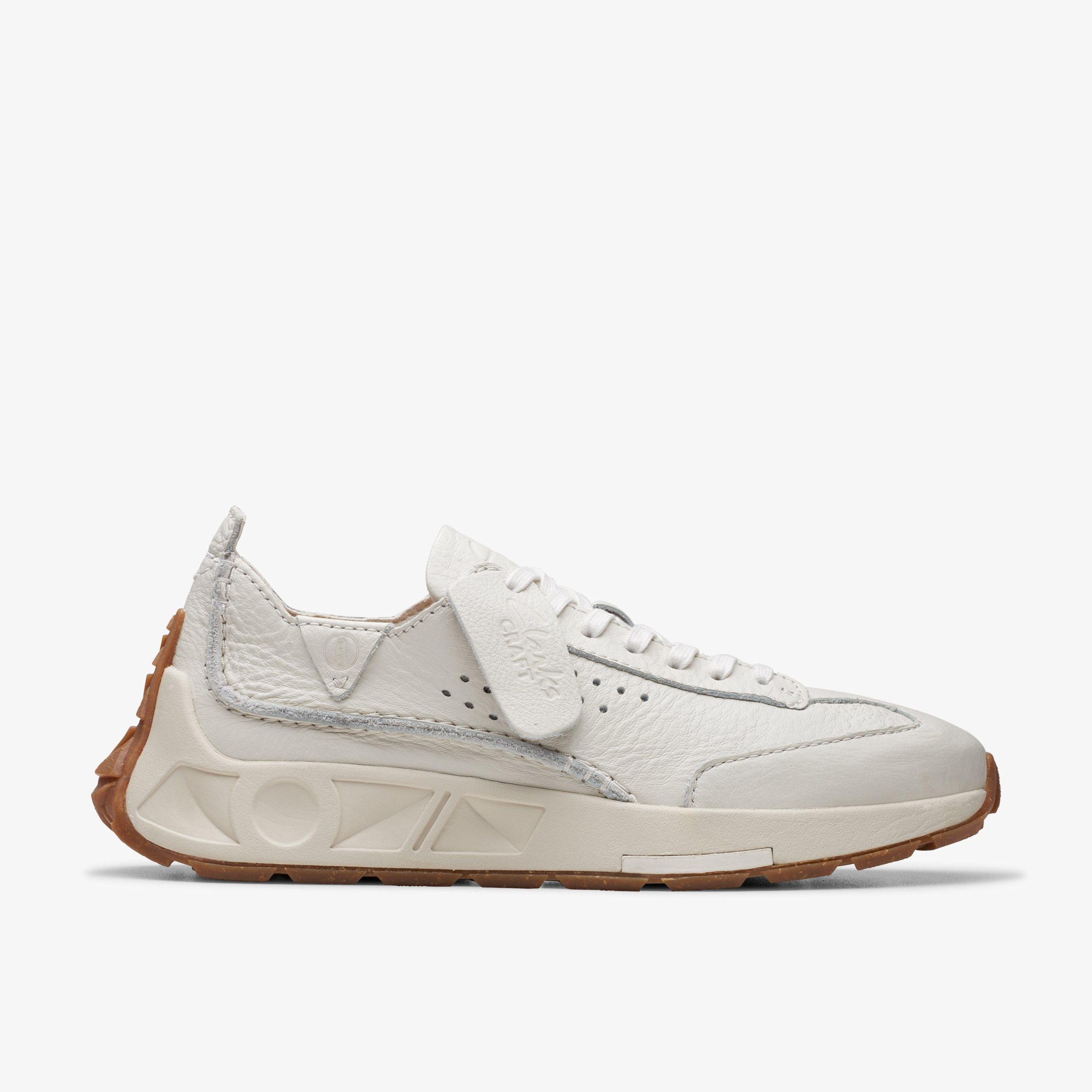 Craft Speed. Off White Lea Sneakers - maat EU 38 / UK 5