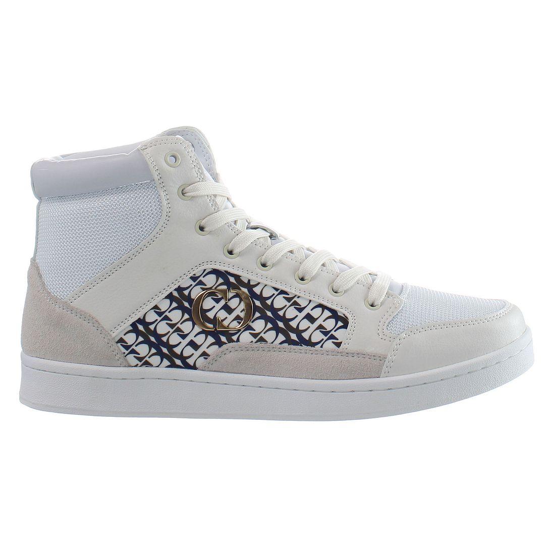 Criminal Damage Craft Heren Off White Trainers