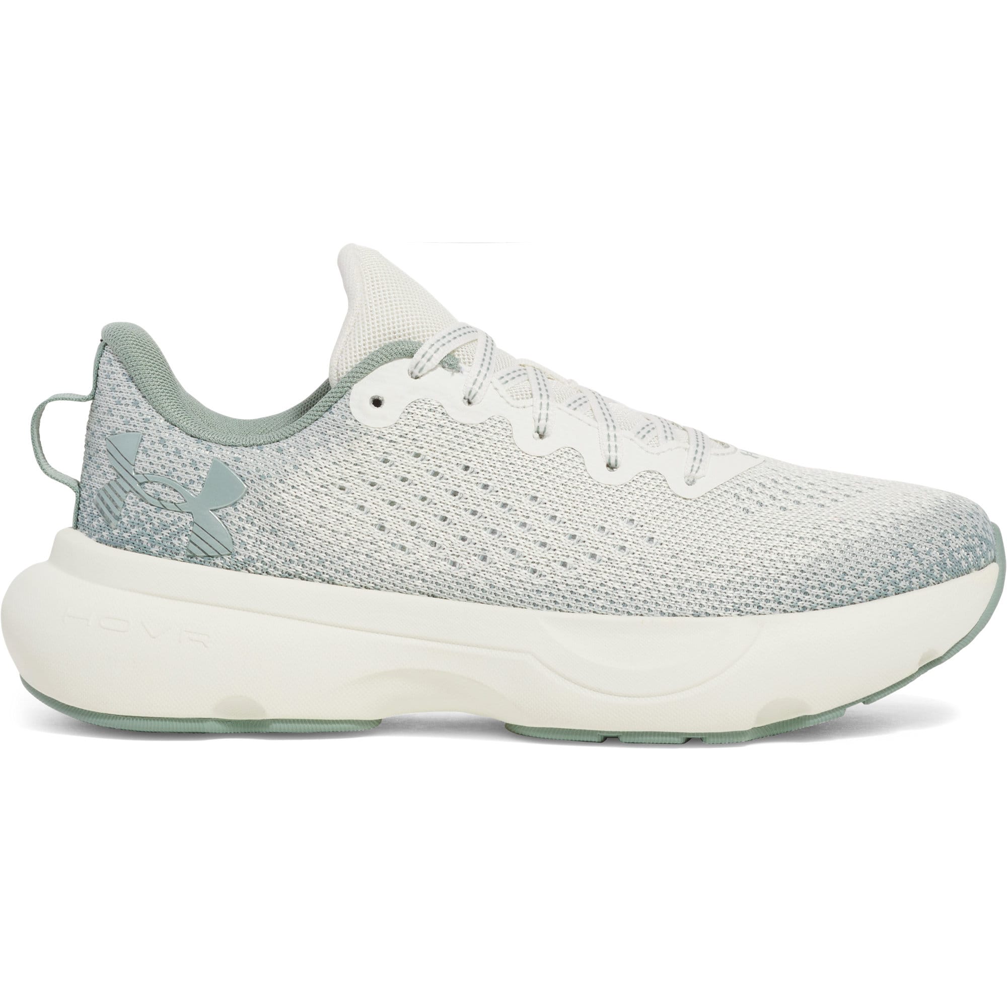 Damesschoenen Under Armour Infinite in Wit - maat EU 40 / UK 6.5