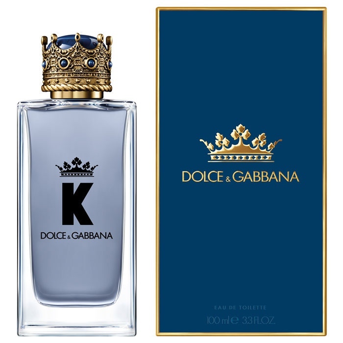 D&G K Edt Spray 100ml. - maat One Size