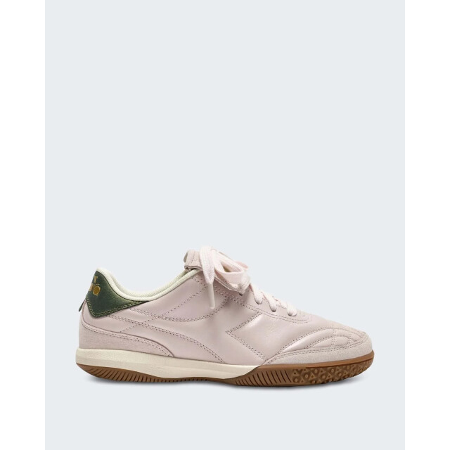 Diadora Dames gold indoor metal