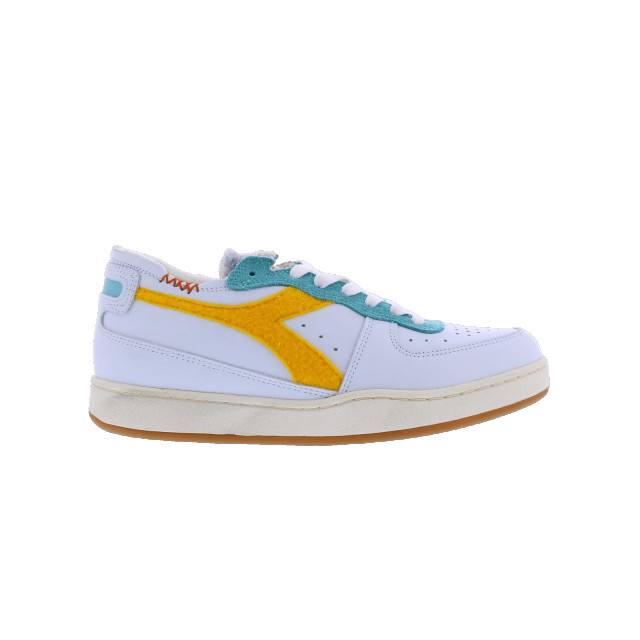 Diadora Dames mi basket row cut tennis