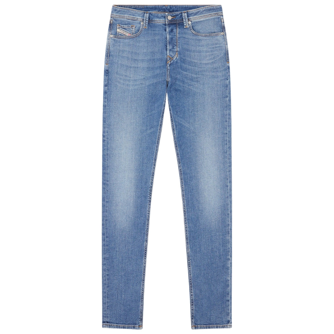 Diesel 1986 Larkee-beex Blauwe Denimbroek - maat 31 (Taille)