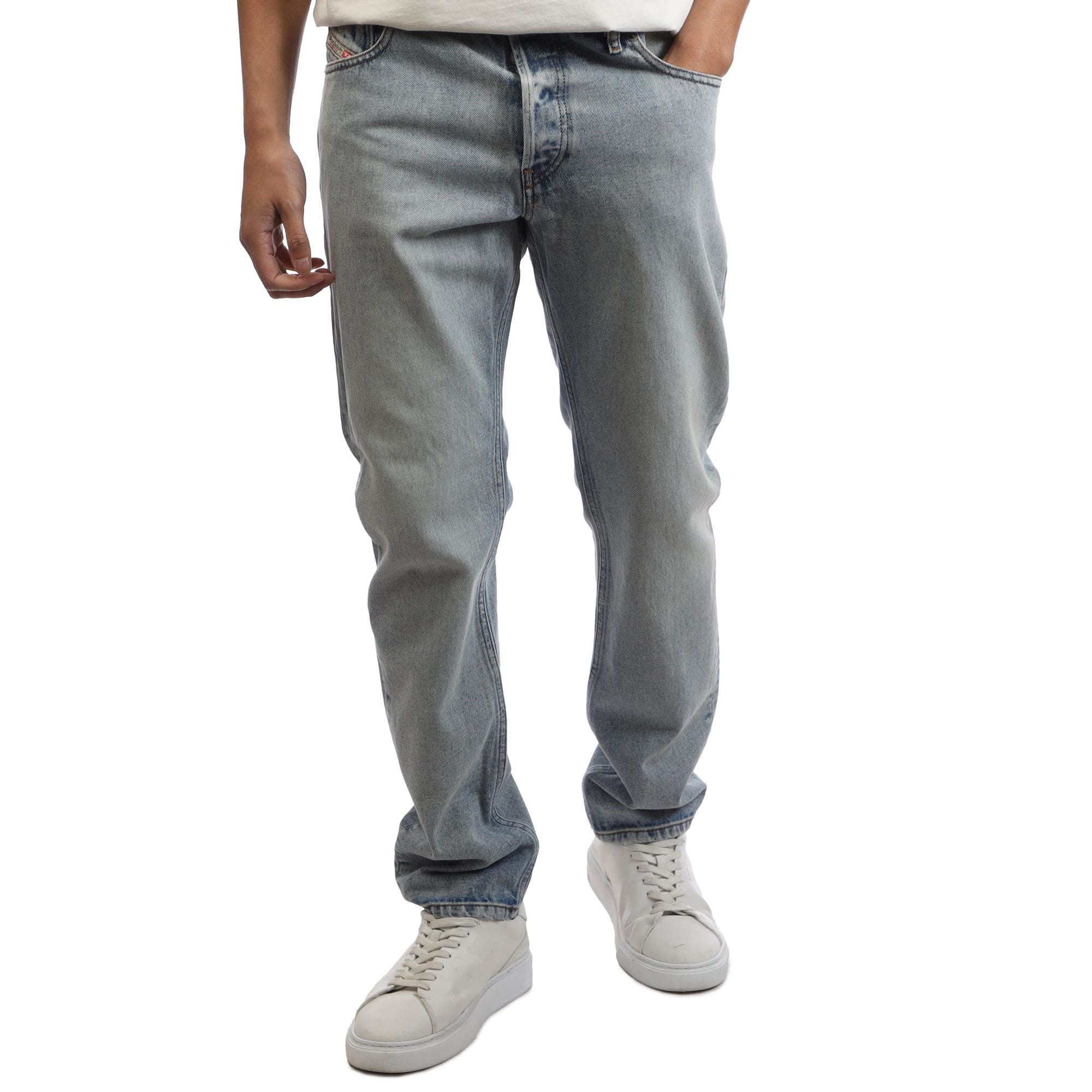 Diesel 1995 Slim Fit Jeans voor heren in blauw - maat 30W/30L